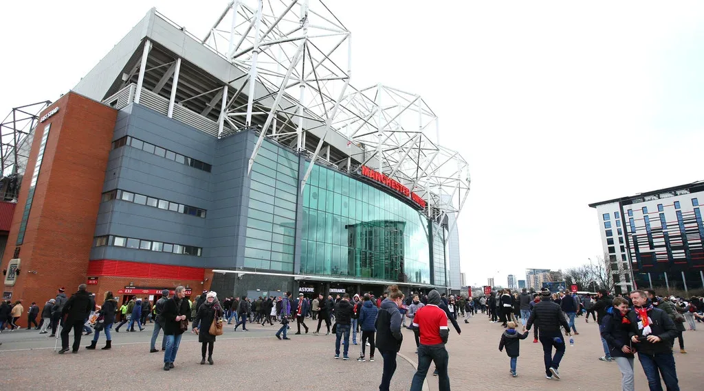 Manchester United has taken a significant step toward modernizing Old Trafford