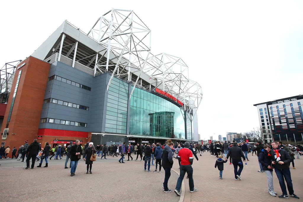 Manchester United has taken a significant step toward modernizing Old Trafford