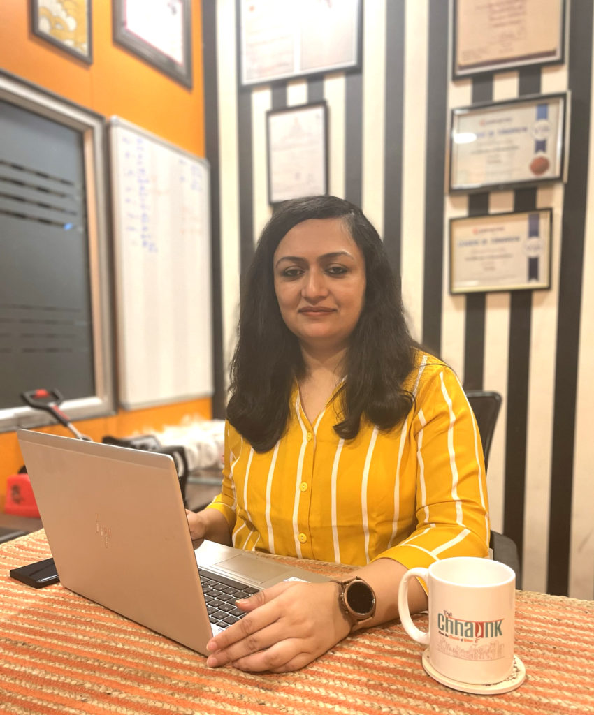 Manjari 2 1 Here's how 2021 acted as a successful and dynamic year for these Womenpreneurs