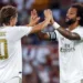 Luka Modric and Marcelo of Real Madrid have tested positive for COVID-19