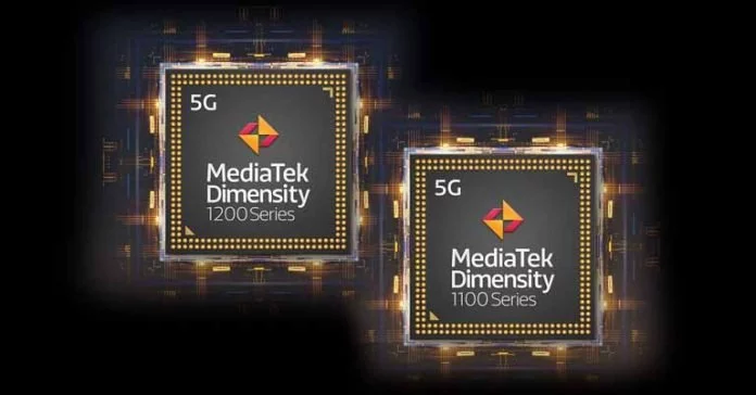 MediaTek Dimensity 1100 1200 announced 696x364 1 How MediaTek completely changed the mobile SoC market: 5 Key talking points