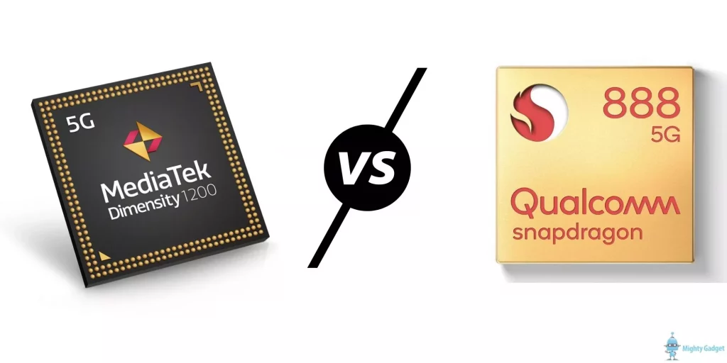 MediaTek Dimensity 1200 vs Qualcomm How MediaTek completely changed the mobile SoC market: 5 Key talking points