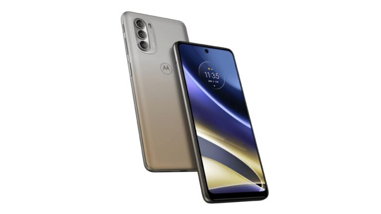 Motorola Moto G51 5G Bright Silver Featured A 768x432 1 Motorola launches the Moto G51 in India with a 120Hz display and Snapdragon 480 chipset