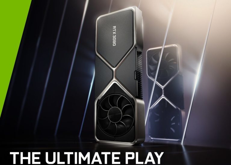 Rumoured NVIDIA GeForce RTX 3080 12GB card to come with GA102 Ampere GPU