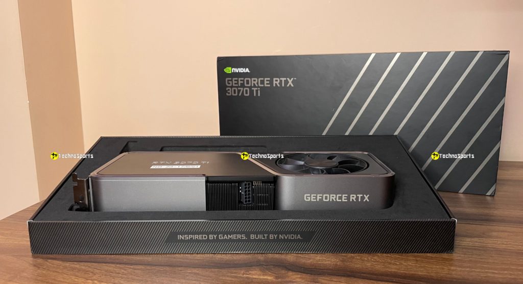 NVIDIA Geforce RTX 3070 Ti Review_TechnoSports.co.in -2