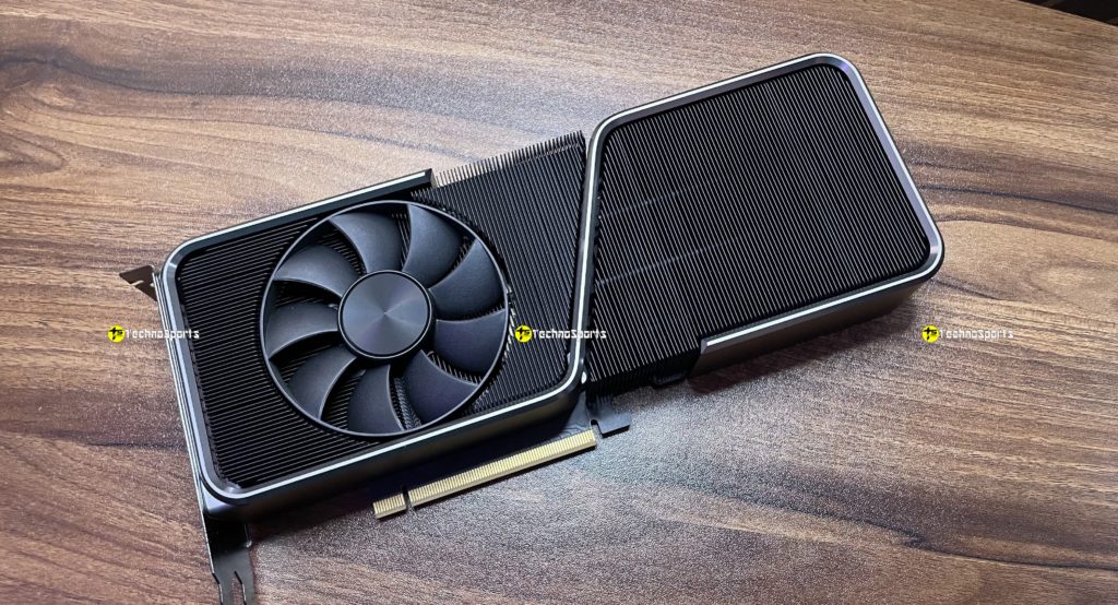 NVIDIA Geforce RTX 3070 Ti Review_TechnoSports.co.in -3