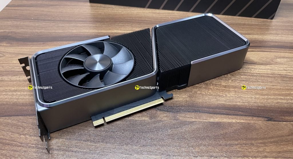 NVIDIA Geforce RTX 3070 Ti Review_TechnoSports.co.in -4