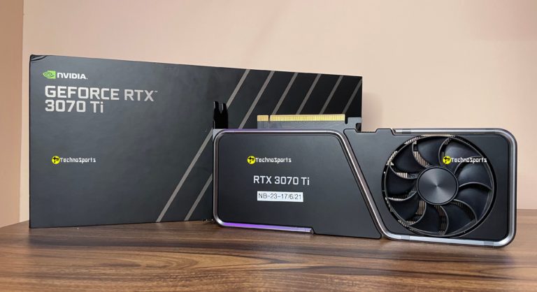 NVIDIA GeForce RTX 3070 Ti FE review: The affordable 4K gaming GPU