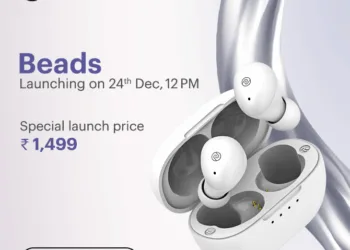 Noise Beads launched_TechnoSports.co.in