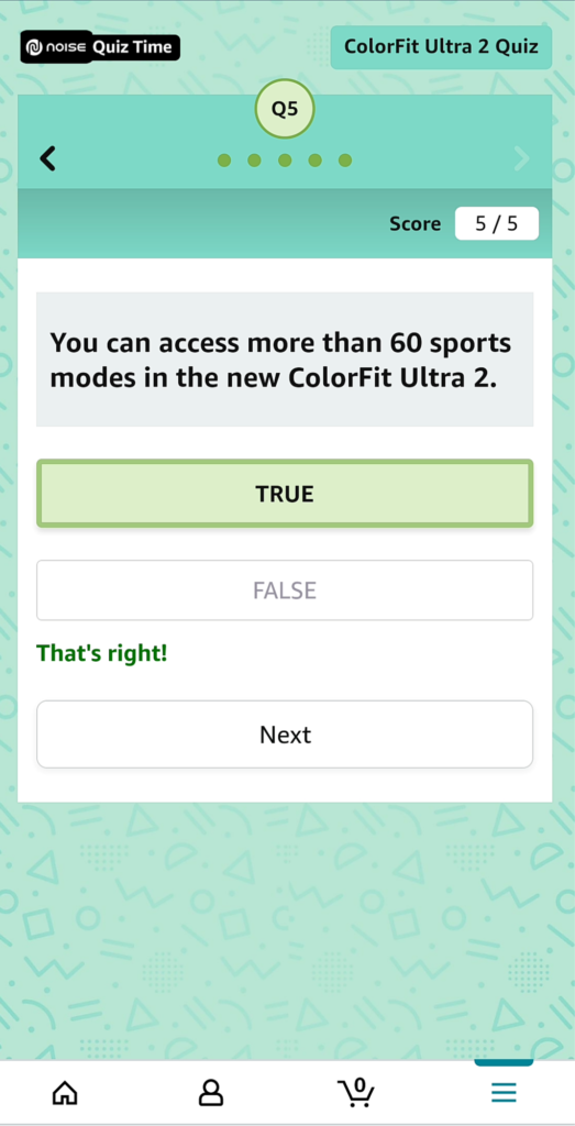 Noise ColorFit Ultra 2 Specs Leak Quiz ss 4_TechnoSports.co.in