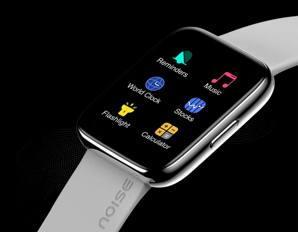 Noise ColorFit Ultra 2 - Specs Reveal - 2_TechnoSports.co.in