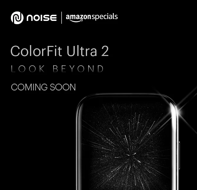 Noise ColorFit Ultra 2: Specs leaked via Amazon Quiz