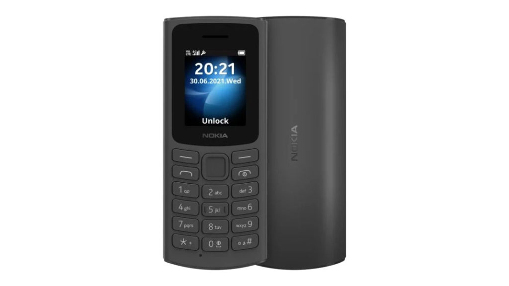 Nokia 105 4G Black Featured 1068x601 1 Nokia reveals it has begun shipping phones from its India factory overseas