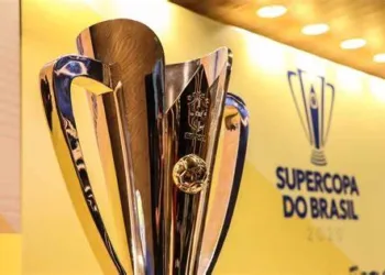 CBF attempted to take 2022 Supercopa do Brasil to the United States