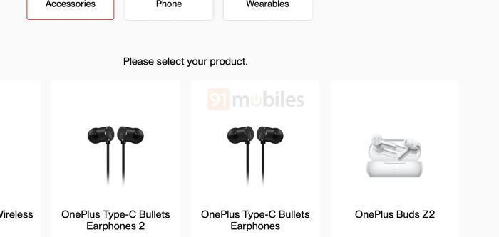 OnePlus Buds Z2 OnePlus 9RT, OnePlus Buds Z3 India support pages surface, launch appears imminent