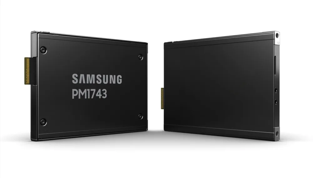 First PCIe 5.0 SSDs by Adata and Samsung announced