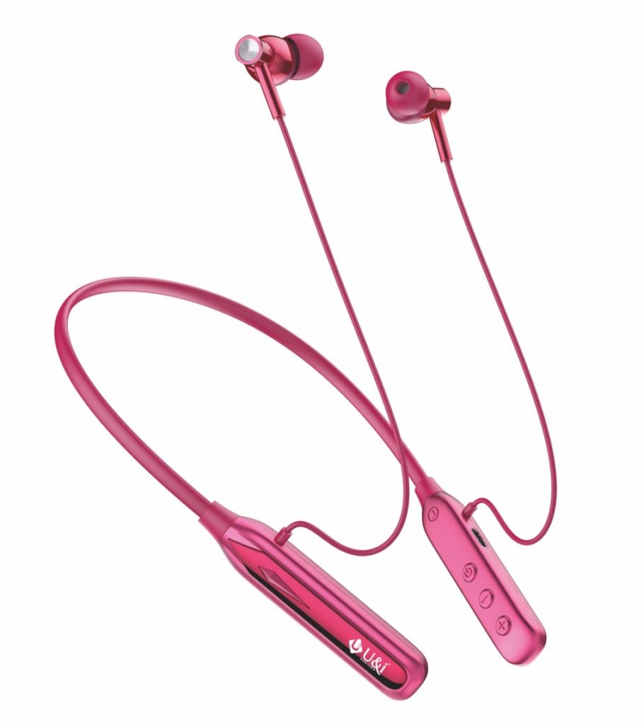 PINK SERIES U&i Launches New Range of Wireless Products for Millennials