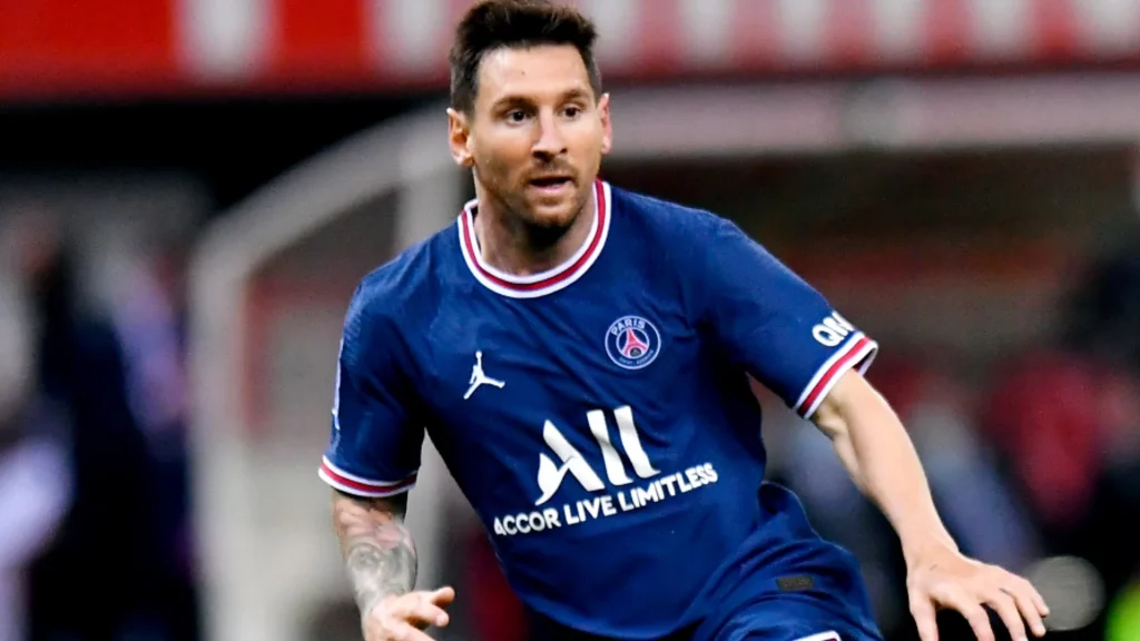 The financial contribution of Lionel Messi to Paris Saint-Germain has been revealed