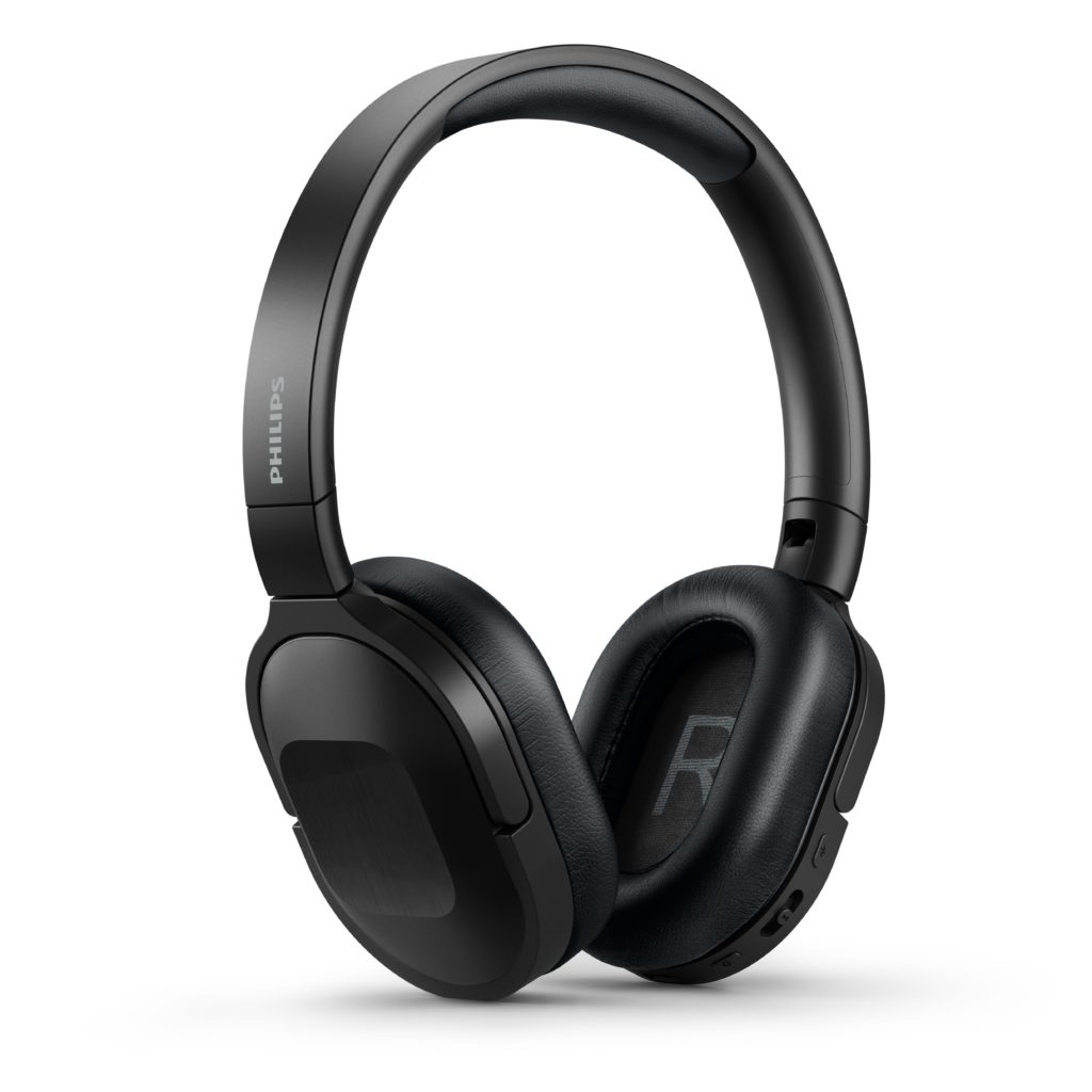 Philips brings new ANC headphones with up to 30 hours of playtime