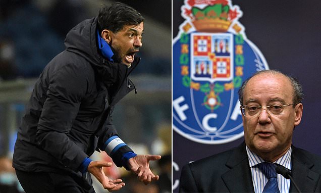 Porto apospay WITCH DOCTOR 150000 a year to help them winapos Porto fans are outraged after it was revealed that the club is paying a witch doctor £150,000 a year