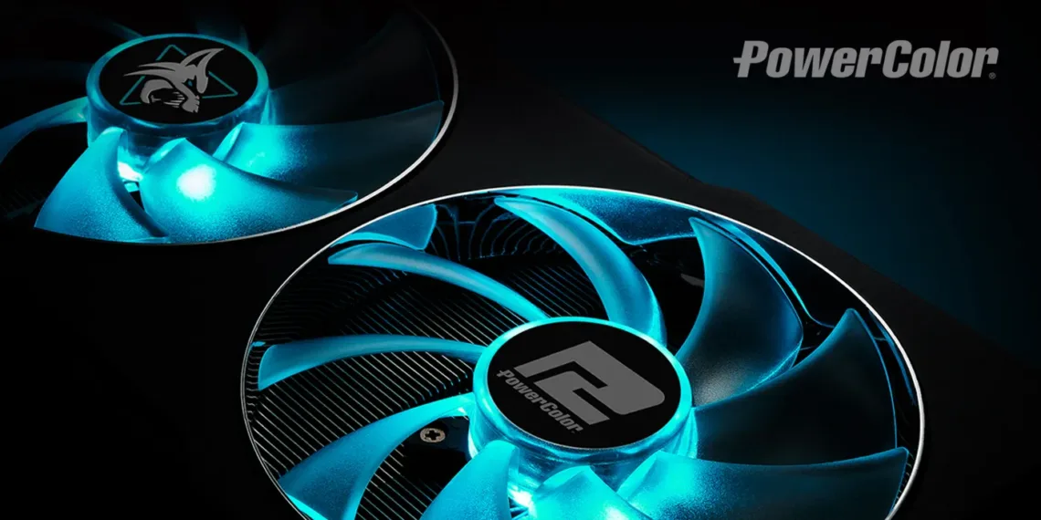 AMD Radeon RX 6500 XT and Radeon RX 6400 GPUs confirmed from EEC listings of PowerColor