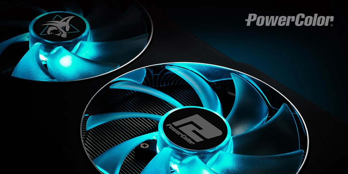 AMD Radeon RX 6500 XT and Radeon RX 6400 GPUs confirmed from EEC listings of PowerColor