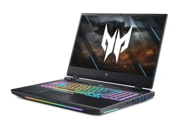 Acer Predator Helios 500 gaming laptop with 4K 120 Hz Mini LED display launched in India