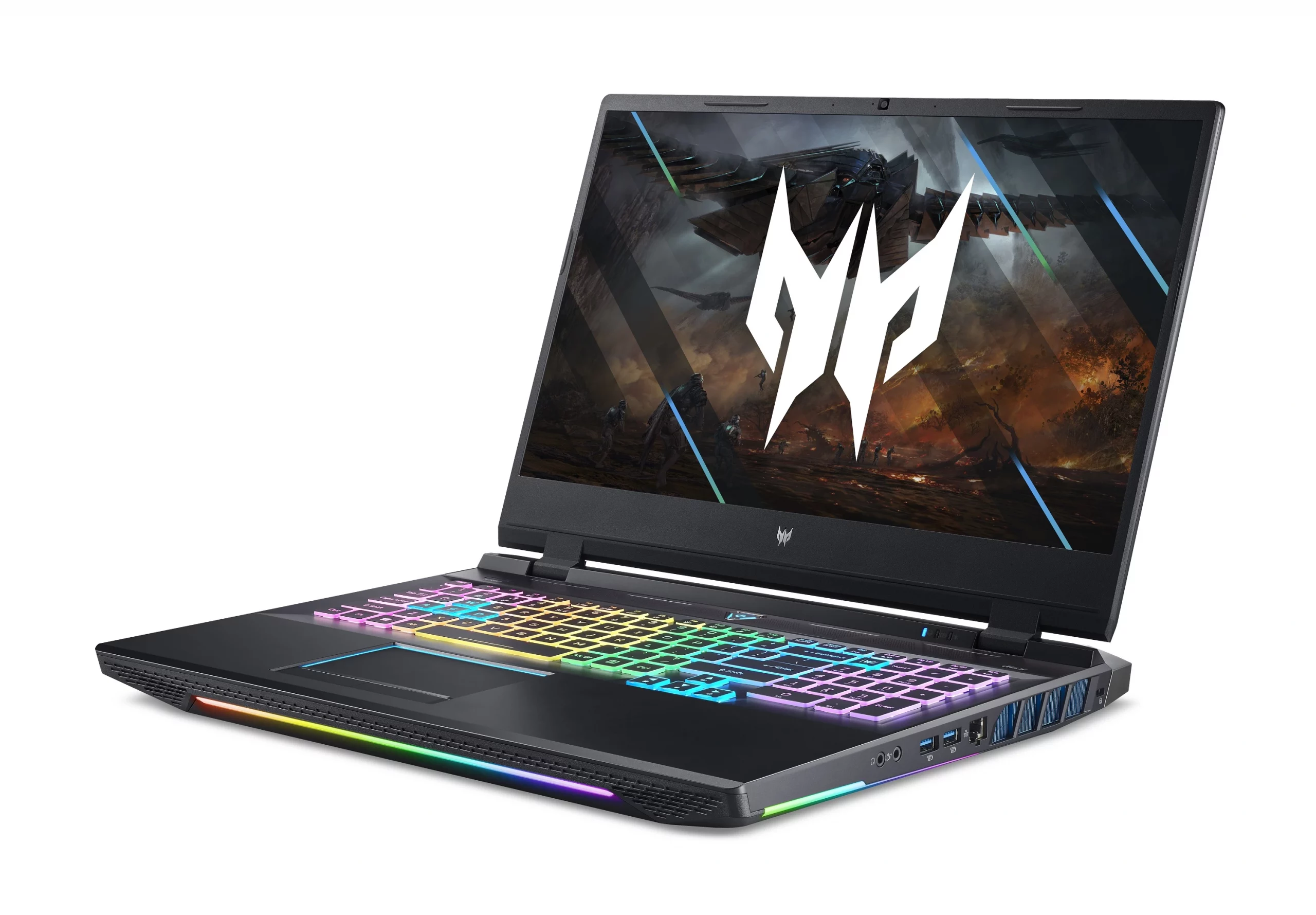 Acer Predator Helios 500 gaming laptop with 4K 120 Hz Mini LED display launched in India