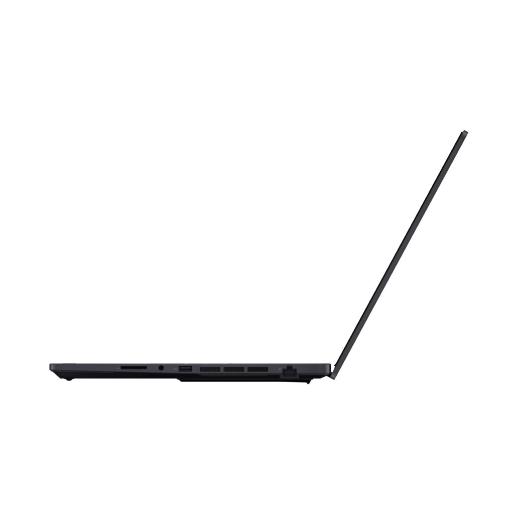 ProArt Studiobook 16 Pro 16 OLED H5600 W5600 Product photo OLED version 2B Star Black 04 ASUS launches India’s first ProArt series laptops dedicated to the Creators’ community