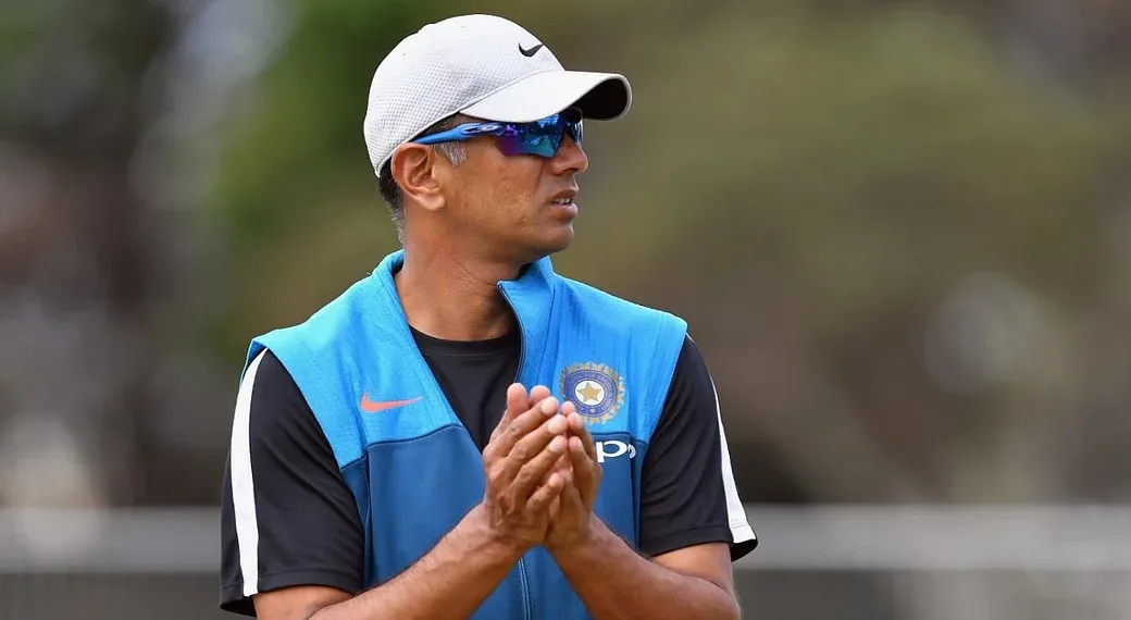 India tour of South Africa : ‘All players must play domestic to be eligible for selection’- Rahul Dravid
Credits- Free Press Journal