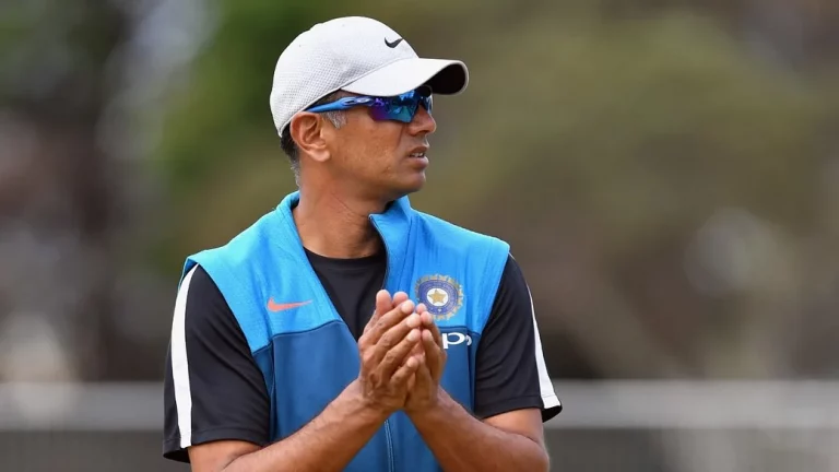 Rahul Dravid’s new rule: All players must play domestic cricket to be eligible for selection for the national team