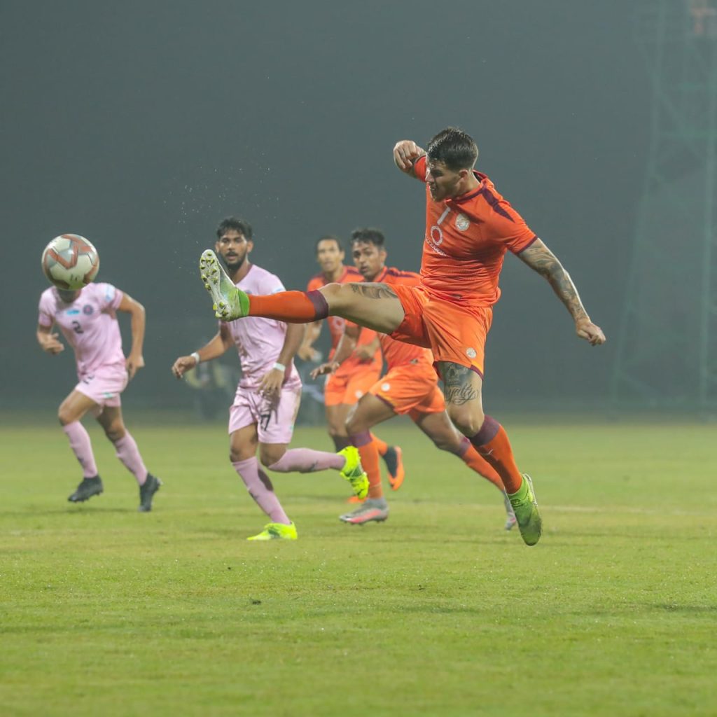 RG2 I-League: RoundGlass Punjab FC begins campaign with 2-0 win over Rajasthan United
