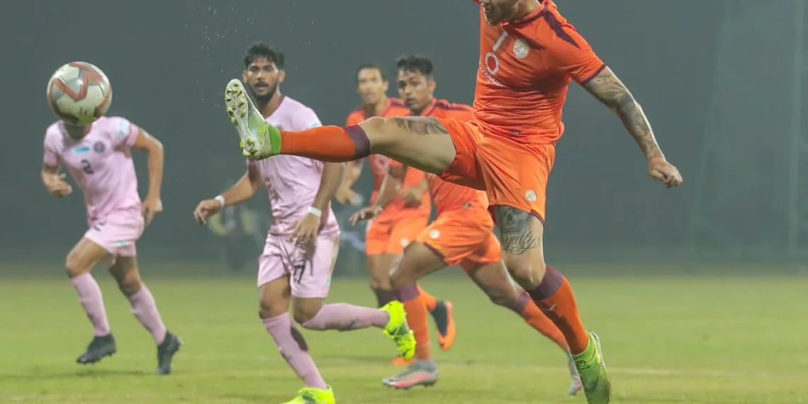 RoundGlass Punjab FC