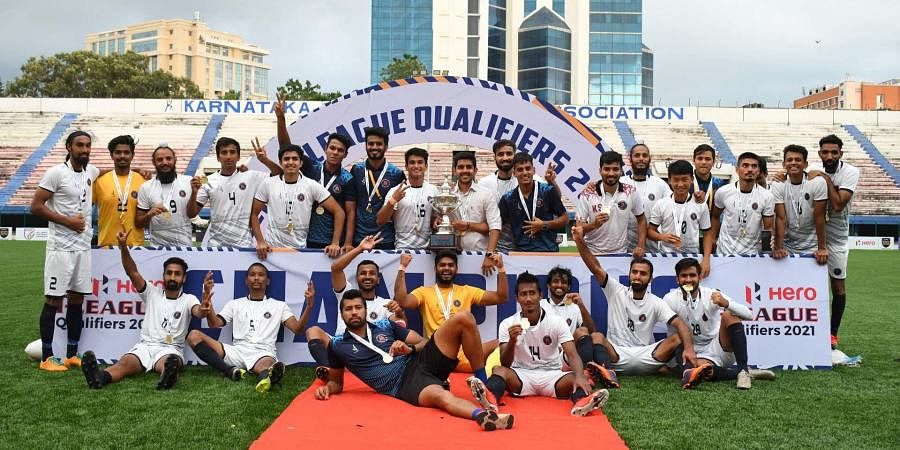 Rajasthan United Top 3 teams most likely to win the I-League championship in 2021-22