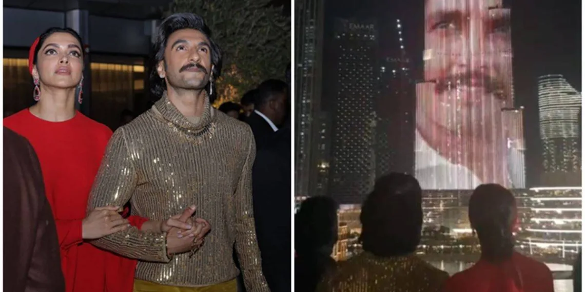 Ranveer Singh starrer "83" film sets record before its release. The film gets 35 brands on board and release in 5 languages
Credits- The Indian Express