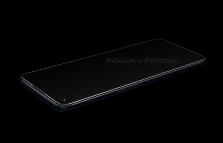 Realme 9i new renders highlighted its prominent features