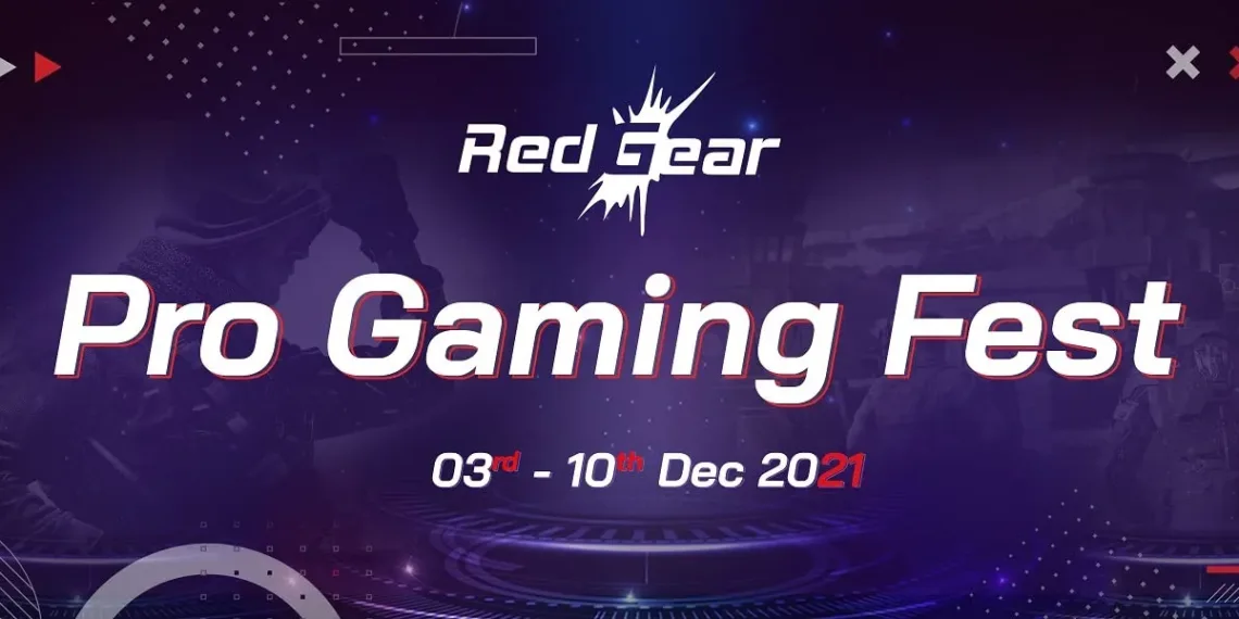 RedGear Pro Gaming Fest 2021_TechnoSports.co.in