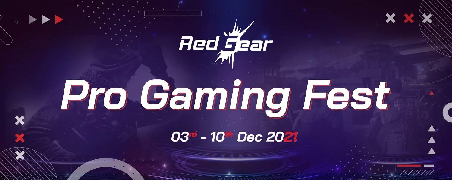 RedGear Pro Gaming Fest 2021_TechnoSports.co.in