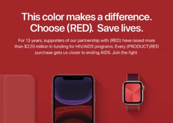 Apple marks World AIDS Day, raises nearly $270 million through customers