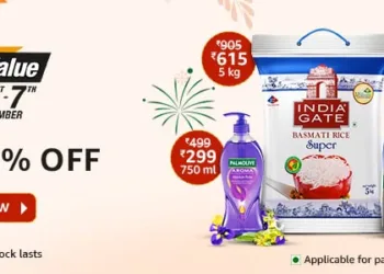 Amazon India goes live with exciting offers on ‘Super Value Days’