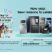 End The Year with a Bang! Samsung Announces Lucky Draw Prizes Worth INR 4 Crore on Purchase of its Home Appliances