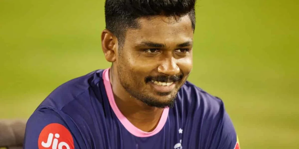 Sanju Samson