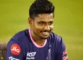 Sanju Samson