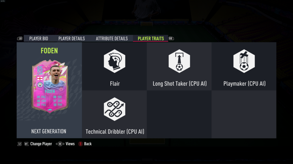 Screenshot 737 FIFA 22: Next Generation Player Item pack is finally available in FUT 22 for PC; Check out what can you get from it