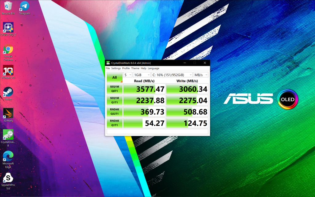Screenshot 76 ASUS VivoBook Pro 14X OLED review: A new productivity wonder