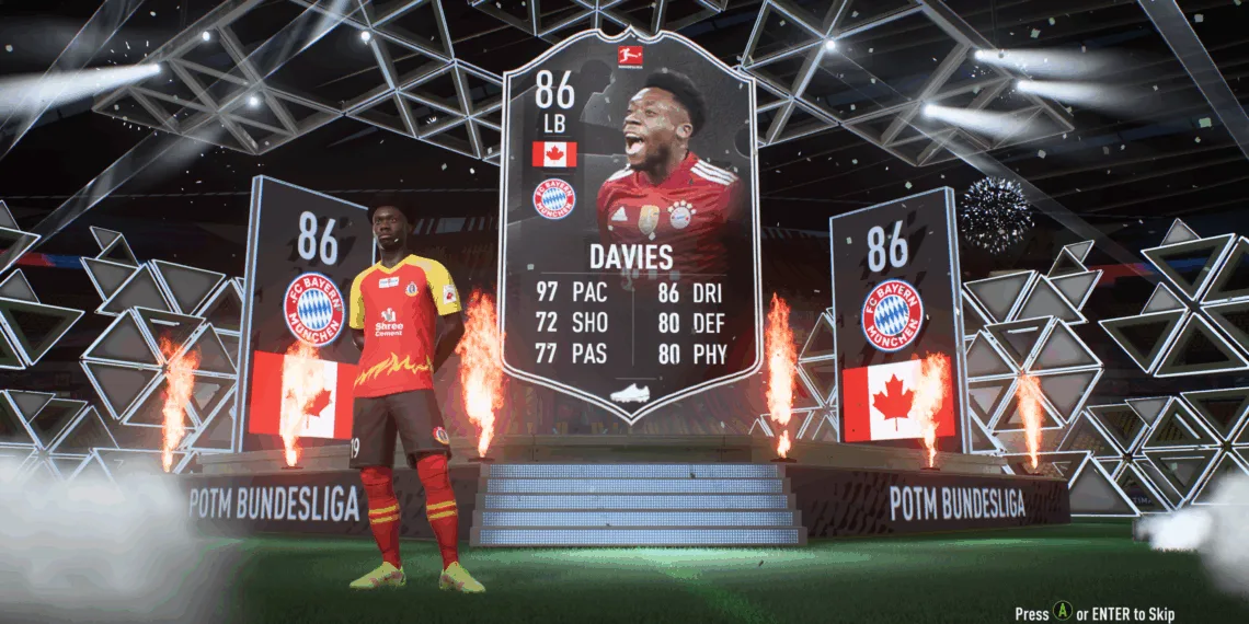 fifa 22 alphonso davies