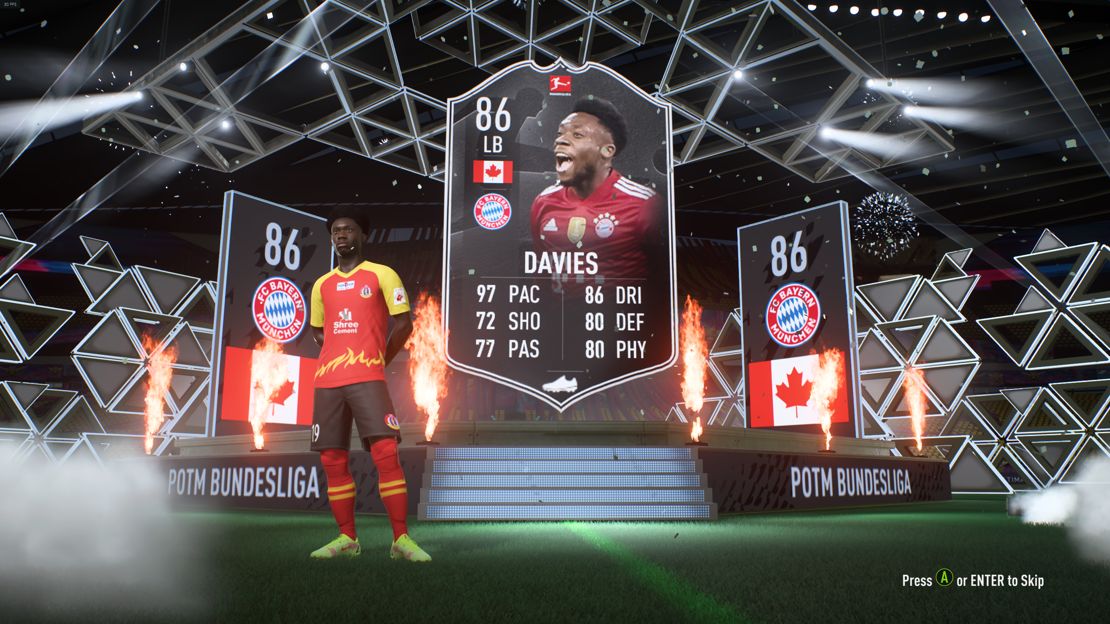 fifa 22 alphonso davies