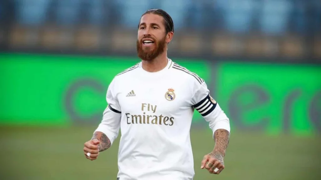 Sergio Ramos Ronaldo, Messi, Benzema, Ramos: Top 10 players in terms of wins in the 21st century