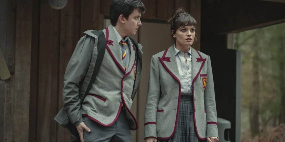 Sex Education Season 4