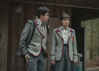 Sex Education Season 4